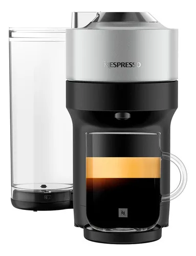 Cafeteira Nespresso Premium Vertuo Pop+ Prata