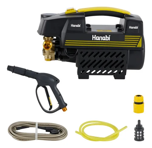 Jato Alta Pressão Lava Carro Maquina Potente  Limpeza Pesada