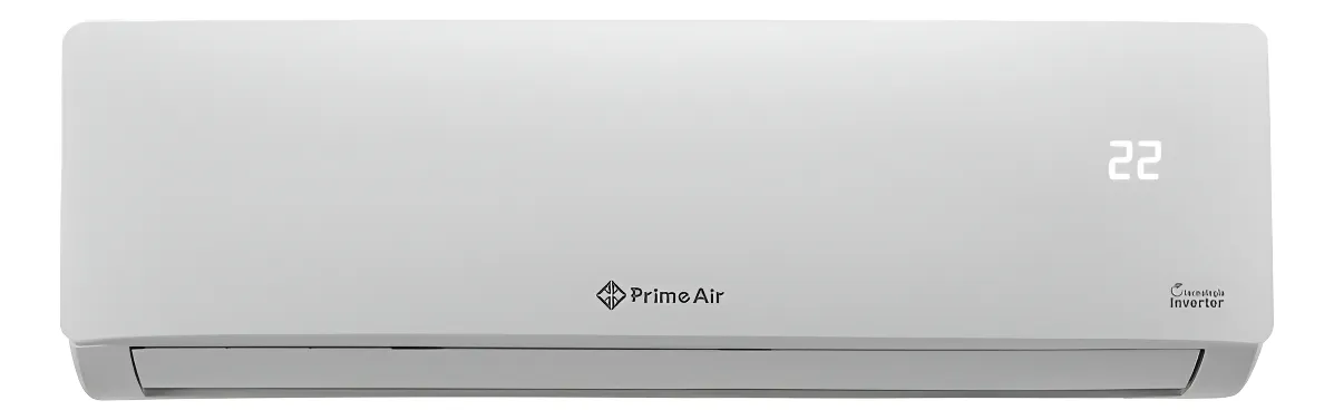 Ar-condicionado Split 9000 Btu/h Prime Air 9qc Quente E Frio Branco