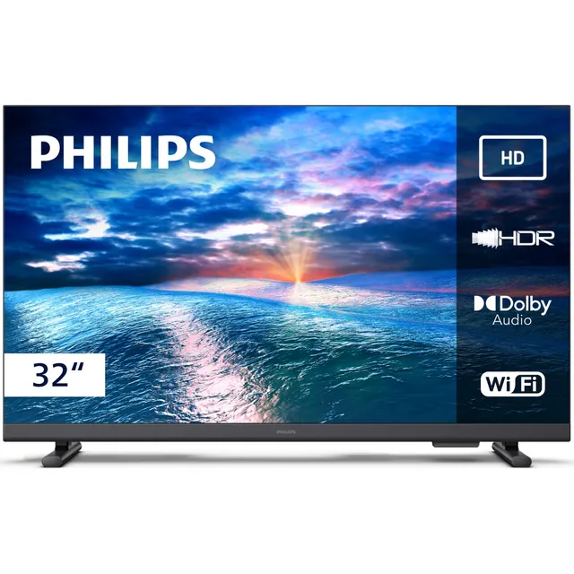 Smart Tv Philips 32 Hd 32phg6910/78 Wi-fi