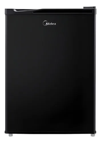 Frigobar 67 Litros Black Edition Inverter Bivolt Midea Cor Preto