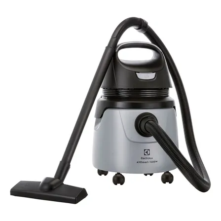 Aspirador Água e Pó Electrolux potente função sopro limpeza profunda 1400W 18 L total 11 L útil protetor térmico A10N1