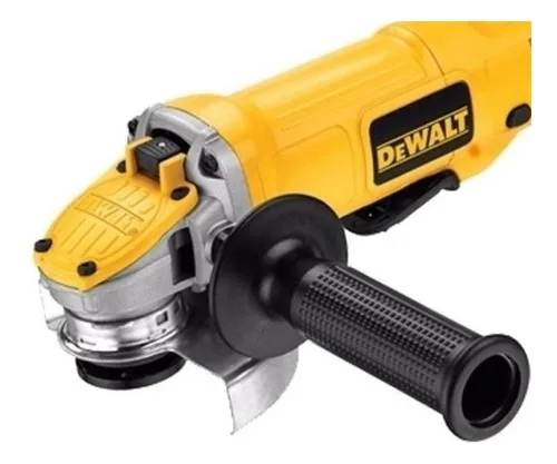 Esmerilhadeira Angular 115mm DEWALT DWE4120 Potência 900W 12000 RPM