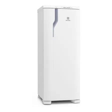 Geladeira Electrolux Cycle Defrost 240l Degelo Prático Uma Porta Branca Re31 127v