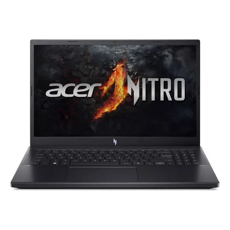 Notebook Gamer Acer Nitro V15 Anv15-41-r1p5 | Amd Ryzen 7 7735hs 16gb Ram 512gb Ssd Nvidia Geforce Rtx 4050 Tela 15,6’ 144hz Windows 11 Preto