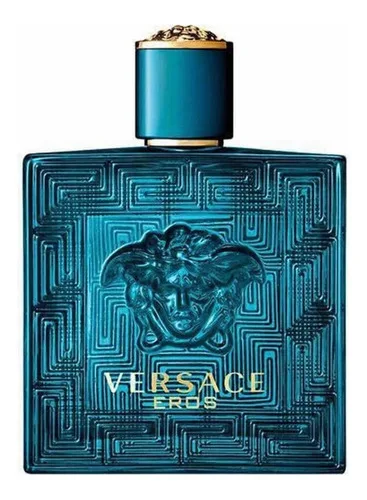 Perfume Versace Eros Eau De Toilette 100 Ml