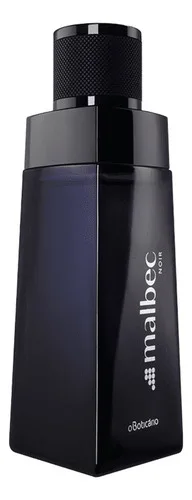 O Boticario Malbec Noir Desodorante Colônia 100ml