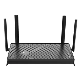 Roteador Wi-Fi 7 TP-Link Archer Be230 Dual Band Be3600 4 Antenas com Porta Usb 3.0 e Portas Lan/Wan de 2.5gbps Velocidade até 3.6gbps Compatível com Easymesh
