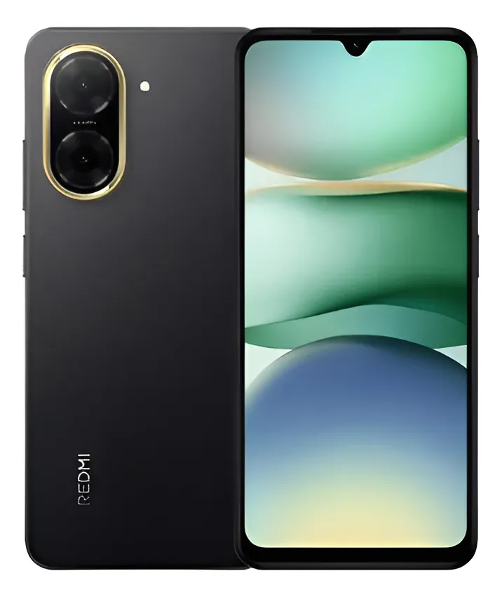 Celular Xiaomi Redmi A5 4gb/128gb - Preto Preto