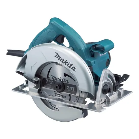 Serra Circular 7.1/4 1800w 5007n Makita Azul-turquesa