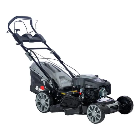 Cortador de Grama Toyama 7.5HP Tração Elétrica TLM560TRMSE-75XP cor preto