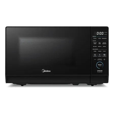 Micro-ondas 20l Preto Mastercook Midea