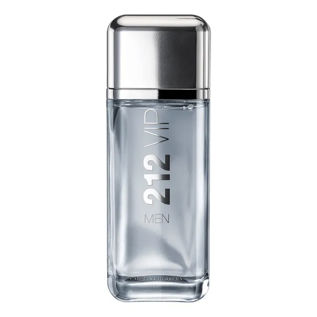 Perfume Carolina Herrera 212 Vip Men Eau De Toilette 200ml Masculino