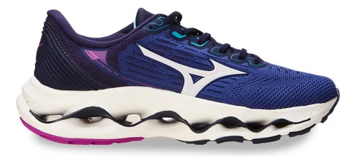 Tênis Feminino Esportivo Wave Legend 4 Mizuno