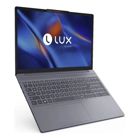 Notebook Lenovo Slim3 R7 8gb 256gb Ssd 15.3 Fhd Linux Cinza