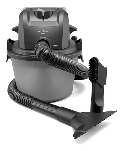 Aspirador de Pó e Água Britânia 6L 1500W BAS71