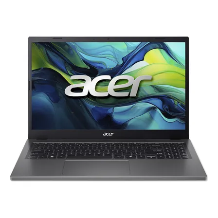 Notebook Acer Aspire Go 15 Ag15-51p-55c8 Intel Core I5 13ª Ger. 8gb Ram 512gb Ssd W11 15.3 Ips Full Hd Cinza