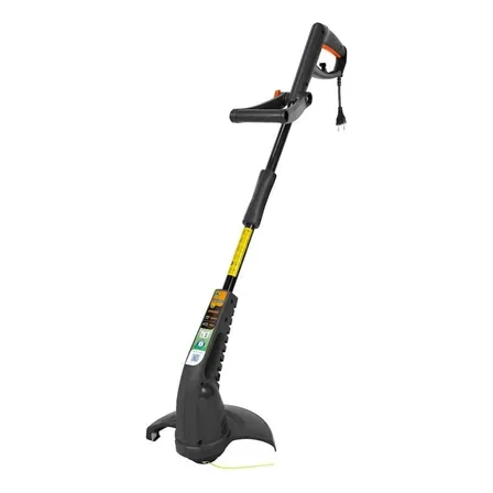 Aparador Cortador De Grama Bipartido 1500w Apb1600t 280mm Tramontina 110v