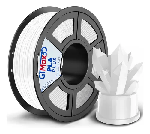 Filamento Pla Plus 1kg Impressão 3d Nacional - Várias Cores