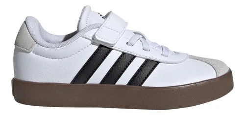 Tênis Vl Court 3.0 Skateboarding Infantil adidas