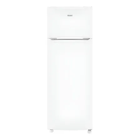 Geladeira Consul Crd37eb Cycle Defrost Duplex 334 Litros Cor Branco Com Freezer 127v