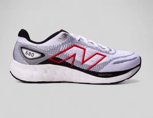 Tênis Masculino E Feminino Fresh Foam 680v8 New Balance