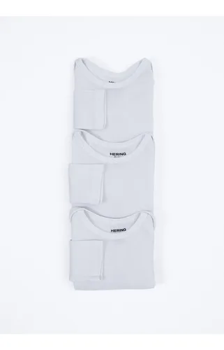 Kit Com 3 Bodies Bebê Unissex Em Ribana Hering Kids