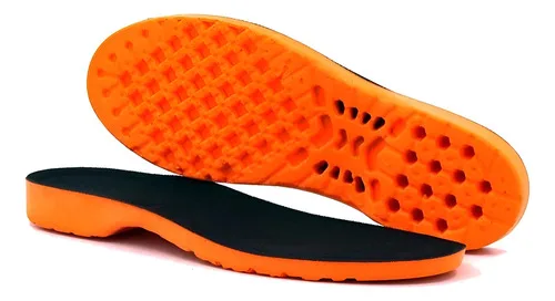 Palmilha Em Gel Ortopédica Alto Conforto Anatomica Original