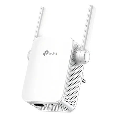 Repetidor De Sinal Wi-fi V1 Ac1200 - Re305 Cor Branco Tp-link