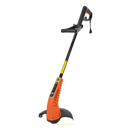 Aparador De Grama Tramontina Ap1500t Com Diâmetro De Corte 280mm 1.500w Laranja/preto