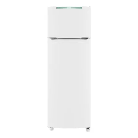 Geladeira Consul Cycle Defrost Duplex 334 Litros Branca Com Cor Branco