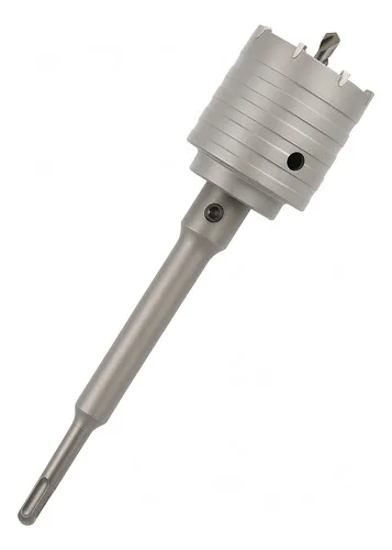 Serra Copo Concreto Alvenaria Blocos Drywall Sds-plus 50mm