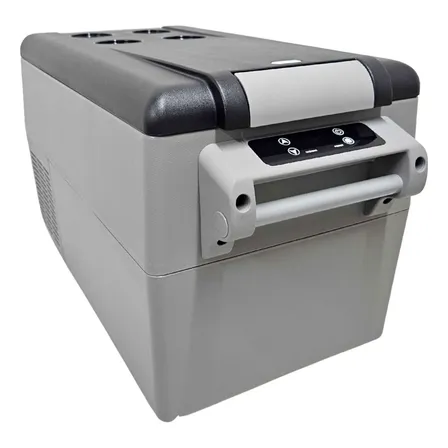 Mini Geladeira 35 Litros 12/24v 110/220v Caminhão Ônibus Van 12v/24v/110v/220v