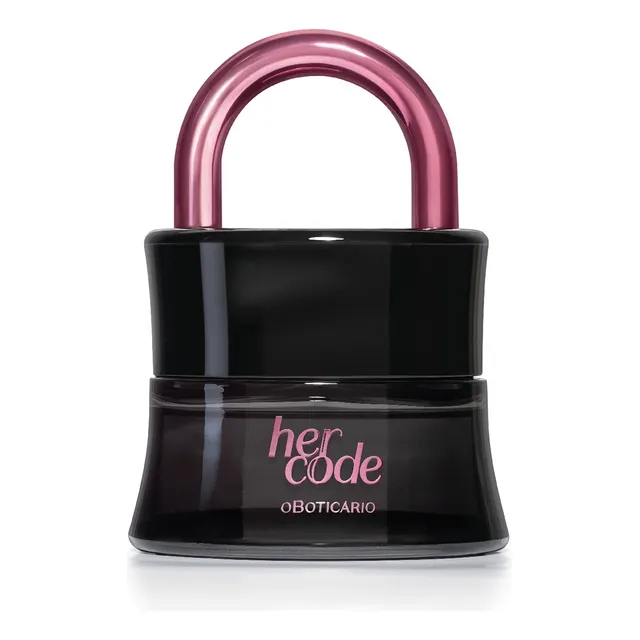 O Boticário Her Code Touch Eau De Parfum 50ml