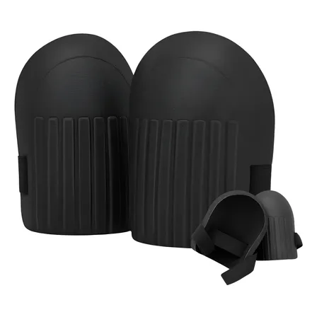 Joelheiras Eva Assentamento Piso Proteção Pedreiro Obra Epi Par 2 Und Joelheiras Epi P/ Proteção De Joelho