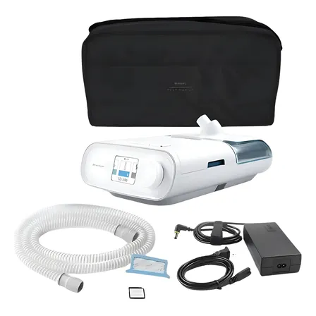 Kit Cpap Dreamstation + Umidificador + Modem 3g - Philips