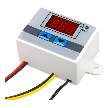 Termostato W3001 110v 220v Chocadeira Controlador Bivolt