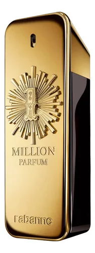 1 Million Parfum Paco Rabanne Eau De Parfum - Perfume Masculino 200ml