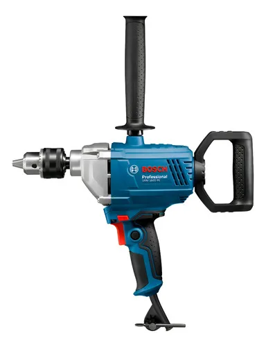 Furadeira Sem Impacto Bosch Gbm 1600re 850w 5/8 110v Azul 110v