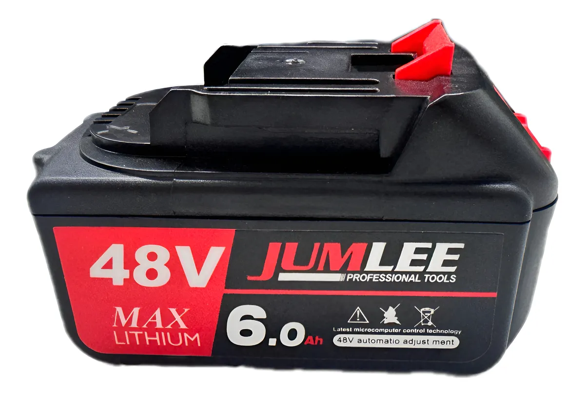 Super Bateria Li-inon 48v 6000 Mah Motosserra Parafuradeira