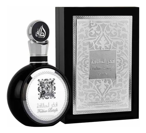 Perfume Árabe Fakhar Black Lattafa Eau De Parfum 100ml (perfume Masculino)
