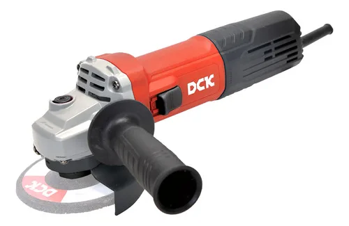 Esmerilhadeira Lixadeira Angular 950w 4 Pol 115mm 220v Dck