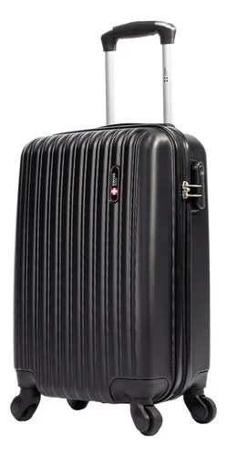 Mala De Viagem Bordo Pequena 10kg Londres Swiss Move