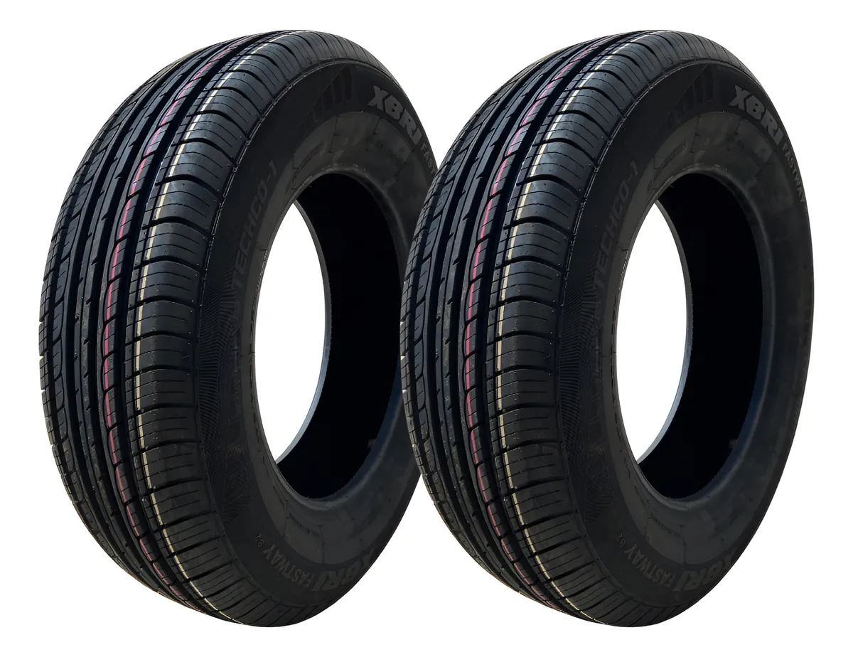 Kit 2 Pneus Aro 13 175/70r13 82h Xbri Fastway B2