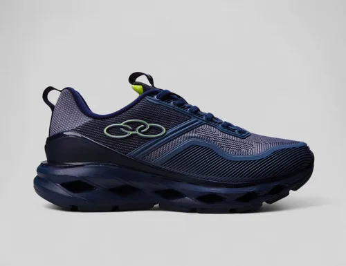 Tênis Masculino Gama Olympikus Steel Marinho Lisa 37 Br