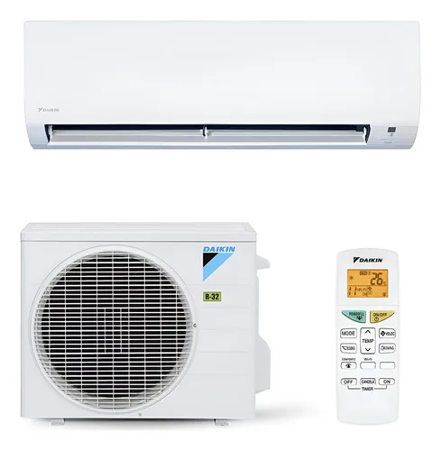 Ar Condicionado Hw Daikin Full Inverter 9k Qef 220v R-32