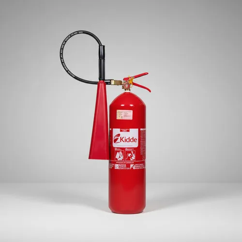 Extintor 6kg Co2 - 5:bc  + Suporte | Kidde