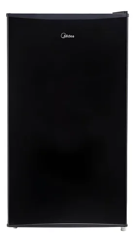 Frigobar 93 Litros Black Edition Inverter Bivolt Midea Preto 110v/220v