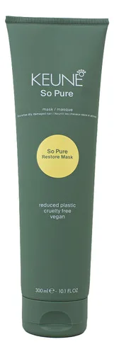 Keune So Pure Restore Máscara Nutrição Intensa 300ml