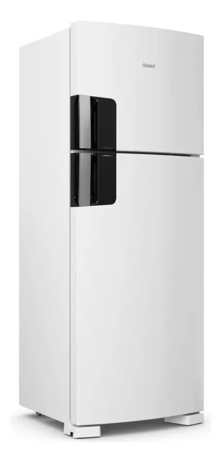 Geladeira Crm53mb Duplex Inverter 455l Frost Free Consul Branco 110v